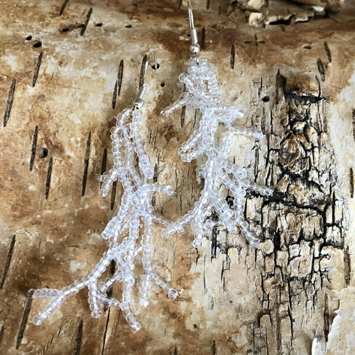 NÁUŠNICE ČIRÝ KORÁL - DELŠÍ — foto 3