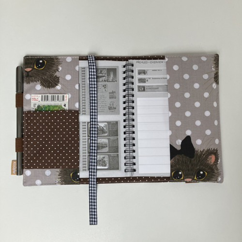 Obal na turistický deník-wander book — foto 4