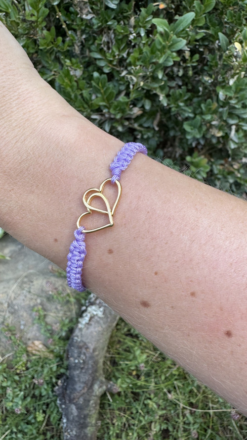Fialový talisman – cesta intuice — foto 2