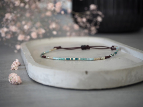 Miyuki náramek "River Path Mini" — foto 5