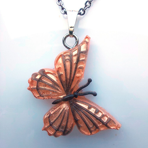 Yellow butterfly /25173/ — foto 2