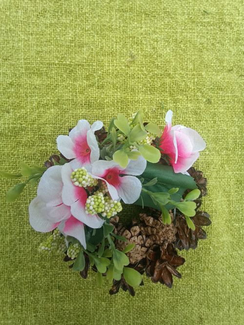 Šiškový věnec — foto 3