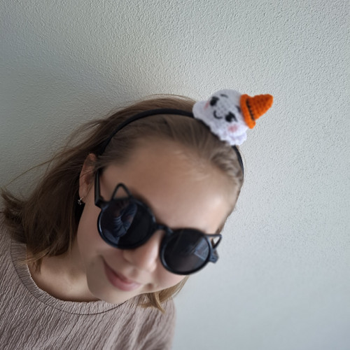 Čelenka s duchem — foto 4