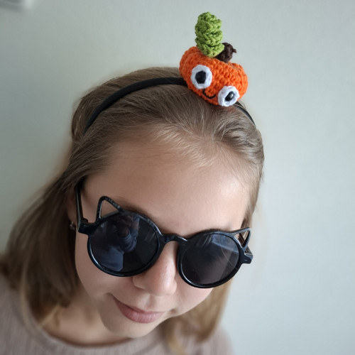 Čelenka s dýní — foto 3