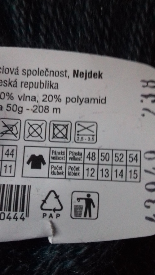 Příze Bela — foto 3