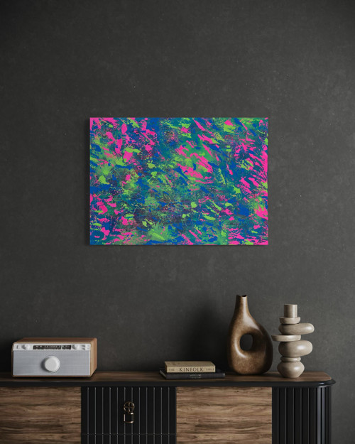 Obraz “Cosmic Bloom” — foto 2