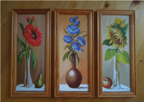 Triptych — foto 3