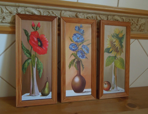 Triptych — foto 2