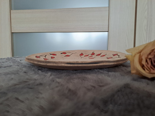 TALÍŘ S ŠÍPKY VĚTŠÍ — foto 5