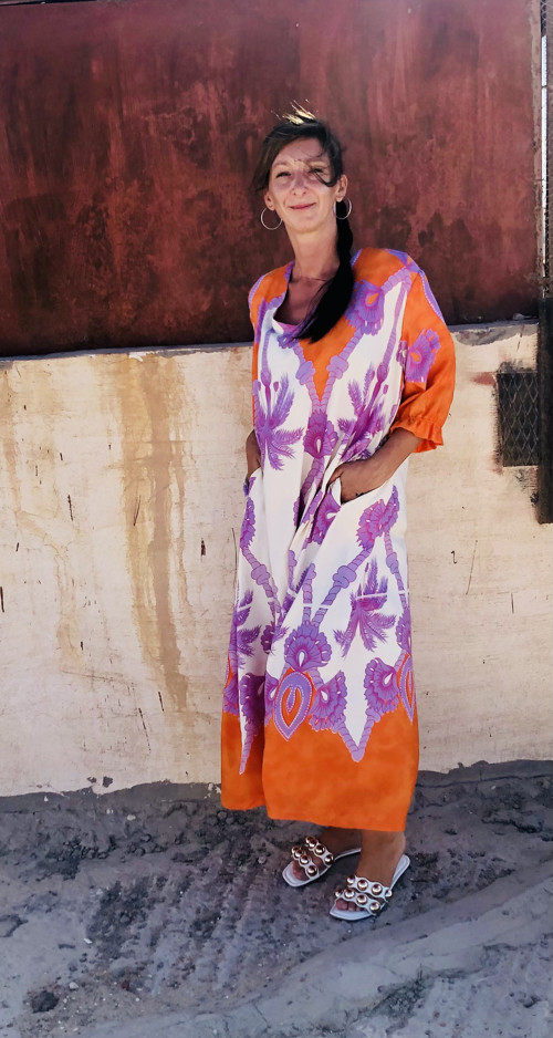 Šaty Violetta — foto 3