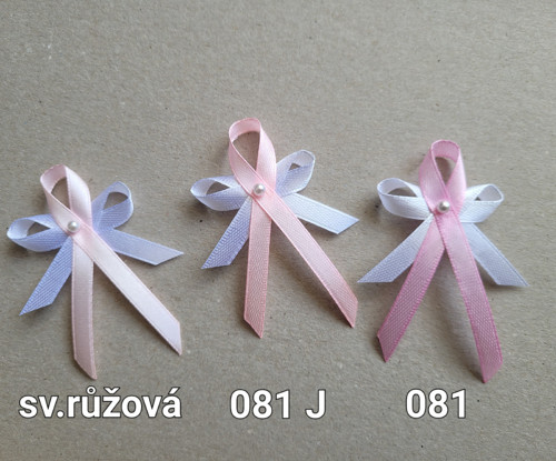 Malé vývazky s perličkou — foto 2