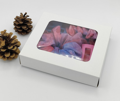 Scrunchie - dárkový box XVI. — foto 2