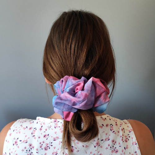 Scrunchie - dárkový box XVI. — foto 3
