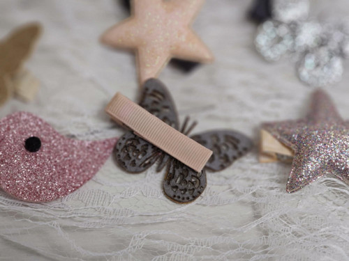 6x sponka glitter glamour — foto 3