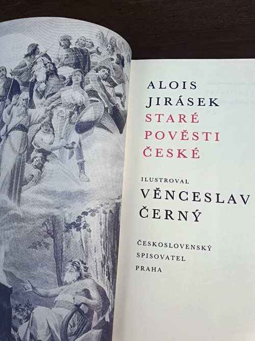 Staré pověsti české — foto 3