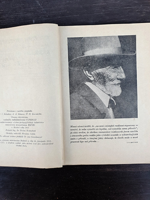 Základy darwinismu — foto 2