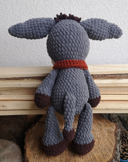 Oslík 41 cm a — foto 2