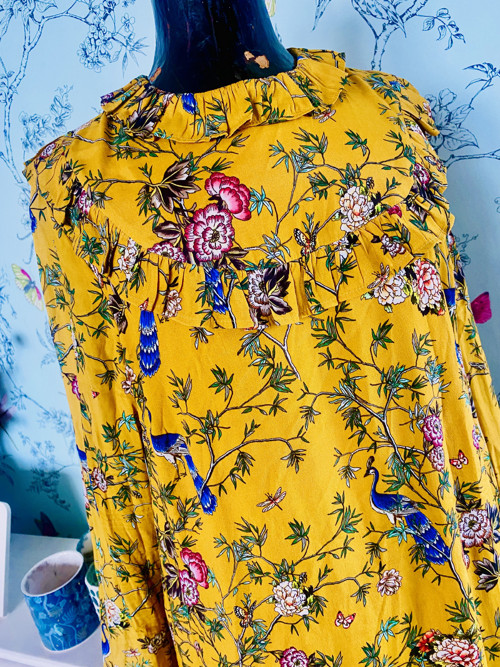 Šaty boho vzory eklektické — foto 5