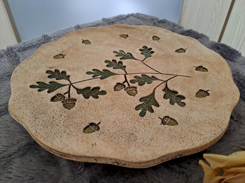 Velký Talíř S Žaludy — foto 2