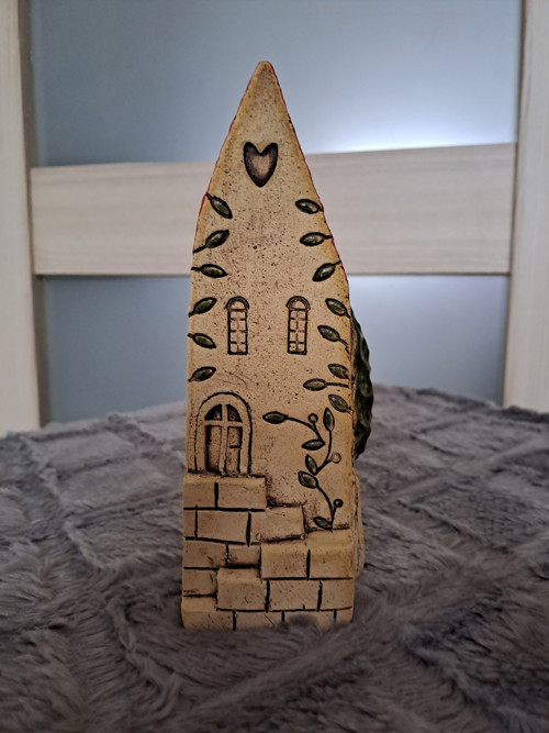Keramický Domek Se Stromem — foto 4