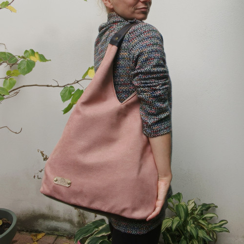 Dámska taška PINK STYLE — foto 4