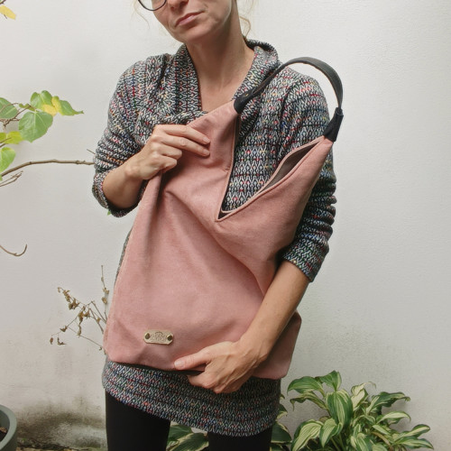 Dámska taška PINK STYLE — foto 5