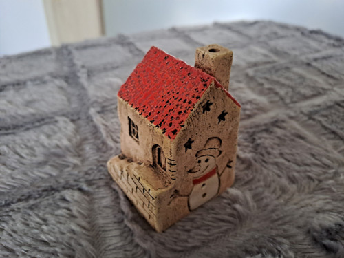 Keramický Domek Zimní — foto 5