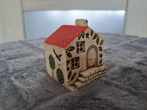 Keramický Domek S Prádlem — foto 3