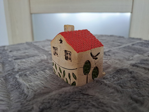 Keramický Domek S Prádlem — foto 2