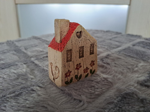 Keramický Domek Kytičkový — foto 3