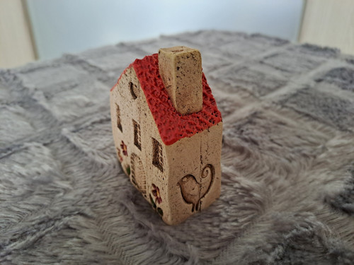 Keramický Domek Kytičkový — foto 2