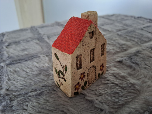 Keramický Domek Kytičkový — foto 5