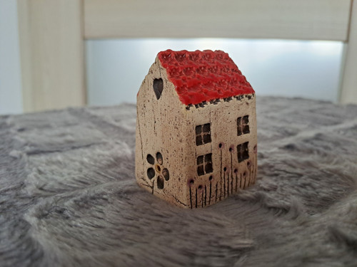 Keramický Domek Květový — foto 2