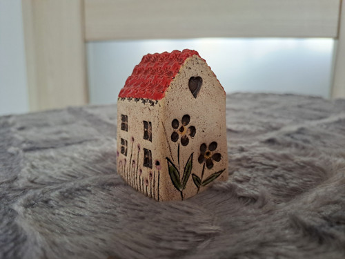 Keramický Domek Květový — foto 3
