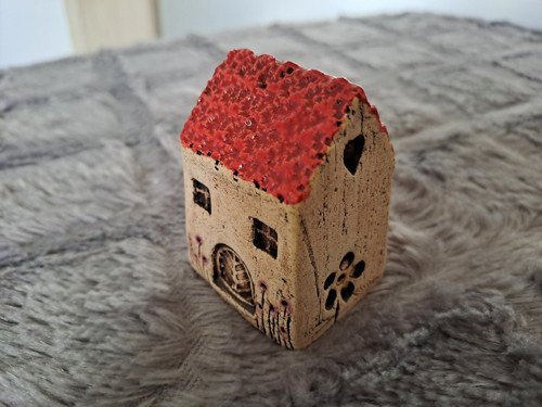 Keramický Domek Květový — foto 6