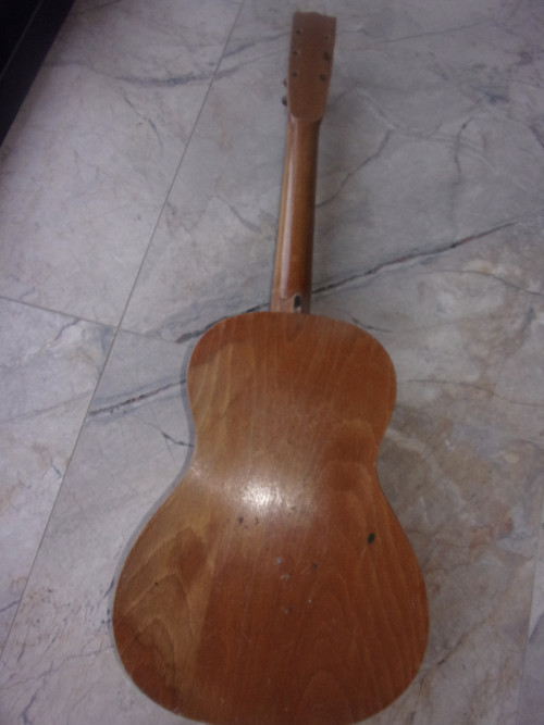Malovaná kytara . — foto 3