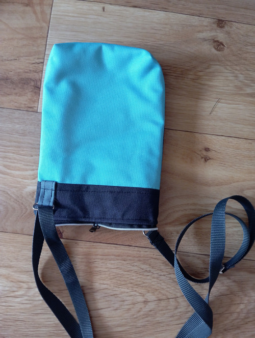 Crossbody taštička s liškou — foto 2