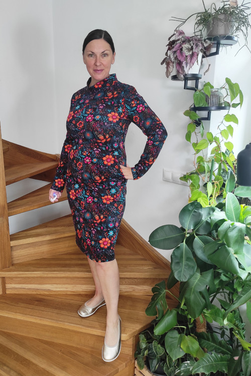 Mikinošaty Carrie — foto 2