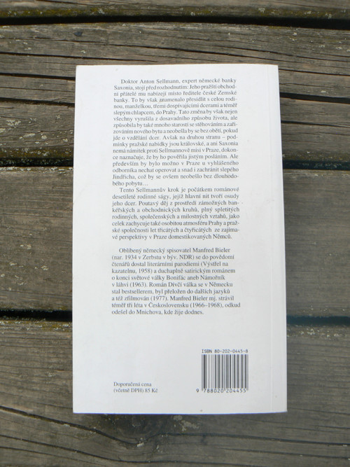 Dívčí válka - Manfred Bieler — foto 2