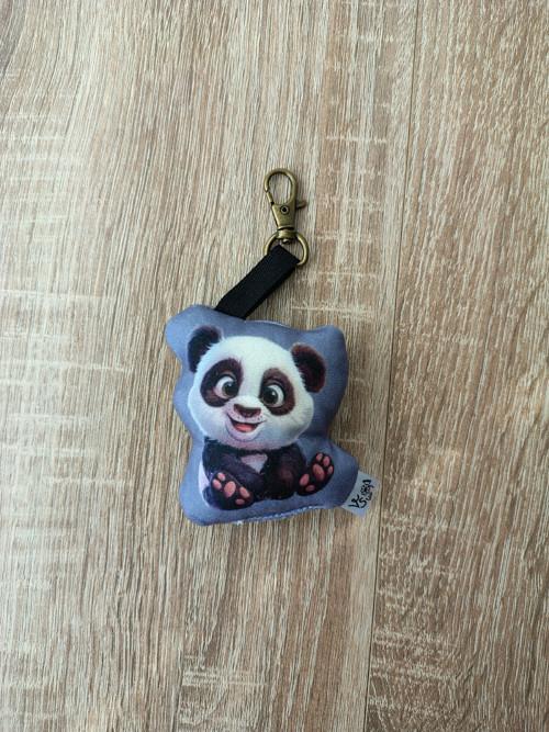 Přívěsek panda — foto 2