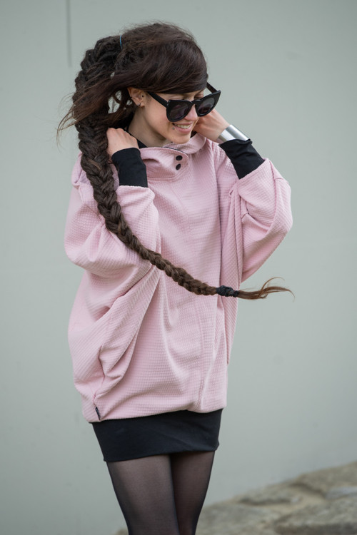 Mikéna ERMA vafle rosa — foto 3