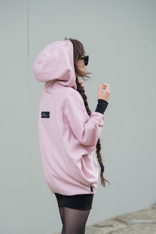 Mikéna ERMA vafle rosa — foto 2