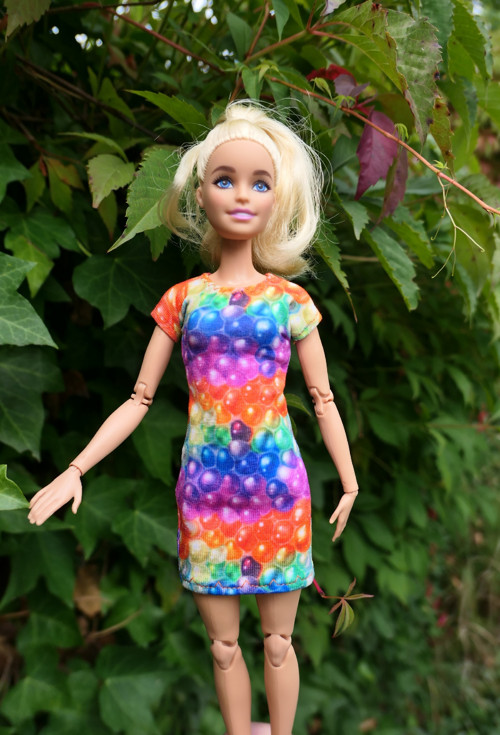 Letní šaty pro Barbie — foto 2
