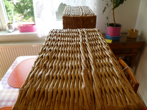 Úložné koše — foto 2