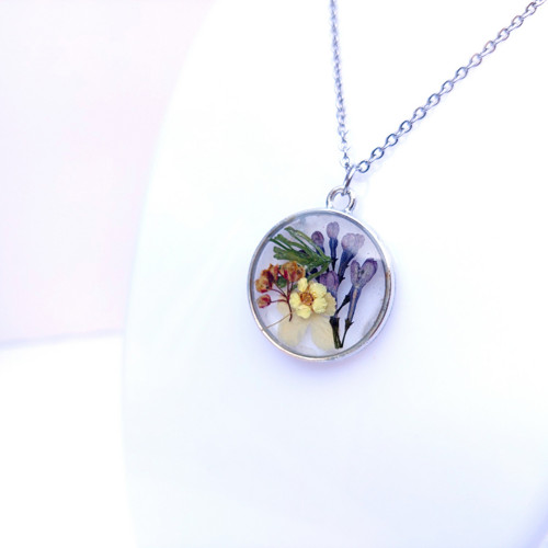 Meadow flowers /25202-1/ — foto 3