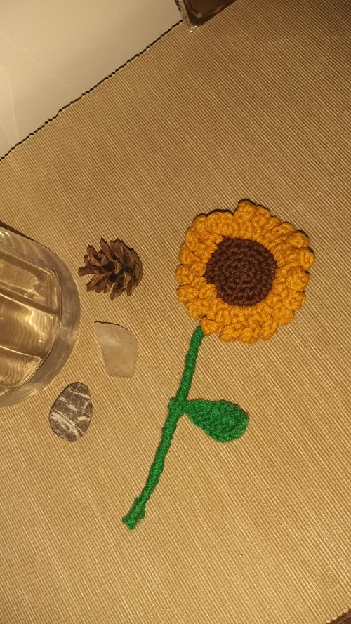 Dekorace domácnosti - Slunečnice — foto 3