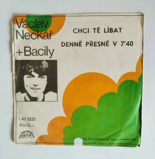 SP - Václav Neckář — foto 2