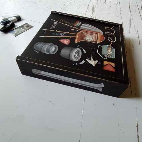 Fotobedýnka větší — foto 4
