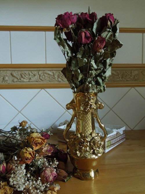Zlaté růže — foto 2