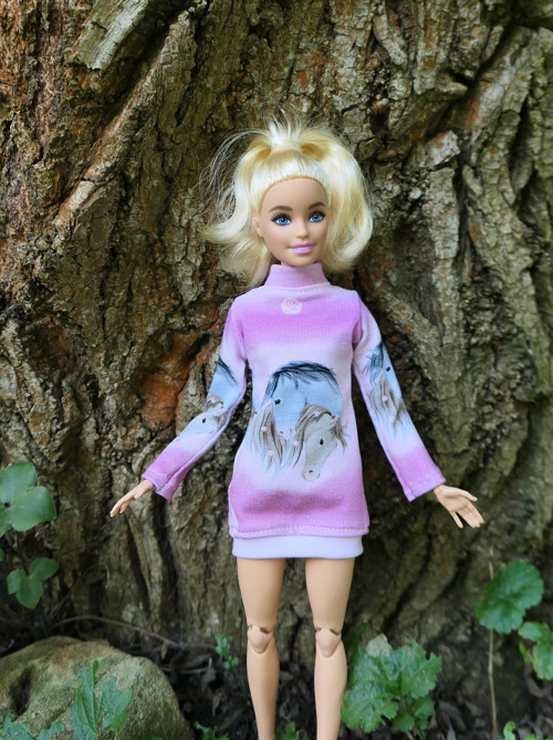 Barbie - mikina — foto 2